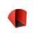 Cartella sospesa Joker - armadio - interasse 33 cm - fondo V - 32,6 x 28 cm - rosso - conf. 25 pezzi - Bertesi - 414F Link-A4 - 8058983262214 - DMwebShop - 4