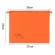 Cartella sospesa Joker - cassetto - interasse 39 cm - fondo V - 37 x 25 cm - arancio - conf. 25 pezzi - Bertesi - 400/395 Link-A2 - 8058983261729 - DMwebShop - 1