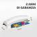 Plastificatrice Lunar A4 - a caldo - Fellowes - 5715601 - 43859624362 - DMwebShop - 3