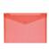 Buste con bottone - PPL - 33,5 x 23,5 cm - colori assortiti - conf. 5 pezzi - Lebez - 2192-5 - 8007509219225 - DMwebShop - 3