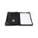 Conferenziere con calcolatrice Exawallet - PPL - 26,5 x 34 cm - nero - Exacompta - 55534E - 3130630555346 - DMwebShop - 2