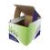 Cestino riciclo da riciclo - 31,5 x 60,8 x 42,7 cm - conf. 5 pezzi - Fellowes - 8049301 - 43859733408 - DMwebShop - 1