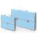 Valigetta Polionda Every Line Pastel - 36,5 x 56,5 cm - dorso 5,5 cm - Balmar 2000 - 100501081 - 8010151016241 - DMwebShop - 3