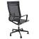 Poltrona direzionale Tekno - schienale alto - nero - Unisit - TKNA/NE - 8050043747495 - DMwebShop - 1