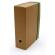 Scatola progetto - dorso 10 cm - 25 x 35 cm - cartone FSC - avana - conf. 5 pezzi - Starline - FMCXCPECO10AV - 8033745052289 - DMwebShop - 5