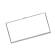 Portabadge con clip e spilla - 6,5 x 3 cm - conf. 24 pezzi - Lebez 31-080 - 31-080-B - 8007509310809 - DMwebShop - 1