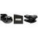 Perforatore 860 - massimo 60 fogli - 2 fori - passo 8 cm - nero - Lebez - 860-N - 8007509014226 - DMwebShop - 1