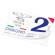 Blocco2 - 240 x 330 mm - 4 angoli - 20 fogli - 110 gr - liscio - 24 x 30 cm - conf. 10 pezzi - Pigna - 0220015GE - 8005235104464 - DMwebShop - 1