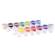 Colori Acryl - 4,5 ml - colori assortiti - blister 14 pezzi - Primo - 161TA14BL - 8006919001611 - DMwebShop - 1