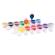 Colori Acryl - 4,5 ml - colori assortiti - blister 14 pezzi - Primo - 161TA14BL - 8006919001611 - DMwebShop - 2
