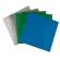 Base costruzioni Micro in ABS - 25 x 25 cm - colori assortiti - conf. 5 pezzi - Cwr - 12337 - 8004957123371 - DMwebShop - 1