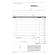 Blocco ricevute sanitarie numerate - 100-2 copie autoricalcanti - 21,5 x 14,8 cm - Data Ufficio - DU1653C1000 - 8008842944102 - DMwebShop - 1