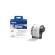 Nastro adesivo - nero-bianco - 50 mm x 30,48 mt - Brother - DK22223 - 4977766654982 - DMwebShop - 1
