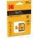 Micro SDHC Class 10 Extra - 32 Gb - Kodak - EKMSDM32GHC10CK - 3126170158352 - DMwebShop - 1