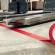 Nastro adesivo Duraline Basic 50-016 - removibile - 5 cm x 33 mt - rosso - Durable - 1044-03 - 4005546736167 - DMwebShop - 2
