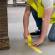Nastro adesivo Duraline Basic 50-016 - removibile - 5 cm x 33 mt - giallo - Durable - 1044-04 - 4005546736181 - DMwebShop - 1