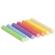 Gessetti tondi diametro 9x80 mm colorati Scatola 100 gessetti tondi Primo 012GC100R - 13489 - 1