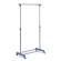 Stender appendiabiti AC9001 - 87 cm - con portaoggetti - Serena Group - AC9001GR - 8032937534336 - DMwebShop - 1