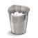 Cestino gettacarte Ellypse Xtra Strong - altezza 38 cm - 15 lt - grigio talpa - Cep - 1003200201 - 3462153200022 - DMwebShop - 1