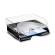 Vaschetta portacorrispondenza - apertura frontale - 26 x 35,1 x 6,9 cm - nero crystal - Cep - 1135220161 - 3462151351603 - DMwebShop - 1