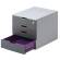 Cassettiera Varicolor Safe - 28 x 29,2 x 35,6 cm - 4 cassetti - Durable - 7606-27 - 4005546702414 - DMwebShop - 1