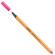 Fineliner Point 88 - tratto 0,4 mm - colori assortiti neon - conf. 6 pezzi - Stabilo - 88/6-1 - 4006381493451 - DMwebShop - 1