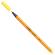 Fineliner Point 88 - tratto 0,4 mm - colori assortiti pastel - conf. 8 pezzi - Stabilo - 88/8-01 - 4006381493499 - DMwebShop - 1