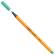 Fineliner Point 88 - tratto 0,4 mm - colori assortiti pastel - conf. 8 pezzi - Stabilo - 88/8-01 - 4006381493499 - DMwebShop - 6