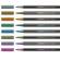Pennarelli Pen 68 - colori assortiti metallic - scatola in metallo 8 pezzi - Stabilo - 6808-8-32 - 6808/8-32 - 4006381546386 - DMwebShop - 1