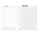 Blocco prima nota cassa-Iva con conto dare-avere - 50-50 copie autoricalcanti - 21,5 x 29,7 cm - Data Ufficio - DU16832C000 - 8008842585596 - DMwebShop - 1