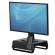 Supporto monitor Breyta - pieghevole - 8,2 x 35,4 x 30,4 cm - nero - Fellowes - 100016560 - 43859794911 - DMwebShop - 5