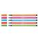 Pennarelli Pen 68 - colori assortiti - scatola in metallo 40 pezzi - Stabilo - 6840-6 - 4006381327268 - DMwebShop - 1