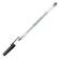 Penna a sfera a scatto con cappuccio ECOlutions - punta 1 mm - nero - conf. 60 pezzi - Bic - 8932393 - 3086123256644 - DMwebShop - 1