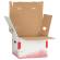 Scatola container Speedbox - Medium - 32,5 x 36,7 cm - dorso 26,3 cm - conf. 15 pezzi - Esselte - 623912 - 4049793026022 - DMwebShop - 2