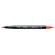 Pennarelli Aqua Brush Duo - punte 2 - 4 mm - astuccio 24 pezzi - Lyra - L6521240 - 4084900661659 - DMwebShop - 2