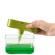 Dispenser detersivo stoviglie ProntoPiatti - con spugna abrasiva - 350 ml - Perfetto - 29118 - 8052474291189 - DMwebShop - 3