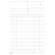 Blocco multiuso bianco - 50-50 fogli autoricalcanti - 31 x 21 cm - Edipro - E5003A - 8023328500313 - DMwebShop - 1