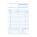 Blocco DDT - 225 x 297 mm - 50 x 3 copie - conf. 5 pezzi - BM - 0100237 - 8008234002373 - DMwebShop - 1