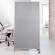 Paretina divisoria - 80 x 40 x 170 cm - policarbonato-acciaiogrigio chiaro - Serena Group - WAL804017G - 8032937535890 - DMwebShop - 1