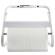 Porta bobina asciugatutto da muro - metallo - bianco - Perfetto - In Factory - 0464H - 98000957905293 - DMwebShop - 1