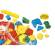 Gioco Super Glisso ingranaggi - pezzi assortiti - conf. 140 pezzi - Cwr - J401 - 8004957040012 - DMwebShop - 1