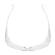 Sovraocchiali di protezione 71448-00001M - policarbonato - trasparente - 3M - 7000062913 - 4046719783069 - DMwebShop - 1