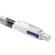 Penna a sfera a scatto multifunzione 4 Colors - nero, blu, rosso - fusto grigio - conf. 12 pezzi - Bic - 942104 - 3086123449558 - DMwebShop - 2