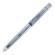 Penna a sfera gel cancellabile Uniball Signo TSI - punta 0,7 mm - nero - conf. 12 pezzi - Uni Mitsubishi - M UF220/07 N - 4902778190623 - DMwebShop - 1