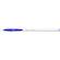 Penna a sfera Cristal Up con cappuccio - punta media 1,2 mm - blu - conf. 20 pezzi - Bic - 949879 - 3086123494725 - DMwebShop - 5