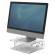 Supporto monitor regolabile Clarity - 35 x 25,6 x 7-13 cm - Fellowes - 9731101 - 43859752706 - DMwebShop - 1