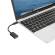 Convertitore da USB-C a USB 3.1 gen 1 - nero - Trust - 20967 - 8713439209679 - DMwebShop - 1