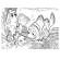 Puzzle Maxi Disney Nemo - 24 pezzi - Lisciani - 74112 - 8008324074112 - DMwebShop - 1