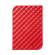 USB 3.0 portatile Store 'N'Go 9,5 mm drive - Rosso - 1 Tb - Verbatim - 53203 - 23942532033 - DMwebShop - 2