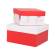 Set scatole regalo - dimensioni assortite - fantasia Charmed - conf. 6 pezzi - No Brand - HK-93 - 8699071183242 - DMwebShop - 3
